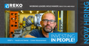working leader mold maker